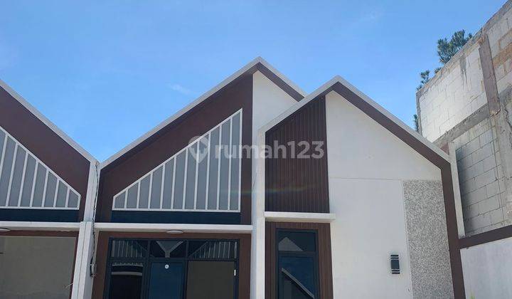 Rumah Modern Harga Desa Kpr Dan Cash 1