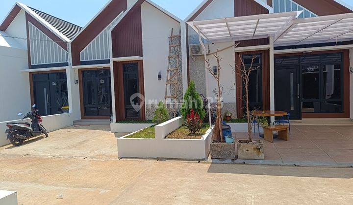 Rumah Siap Huni Dan Akses Startegis Harga All In Semua 1