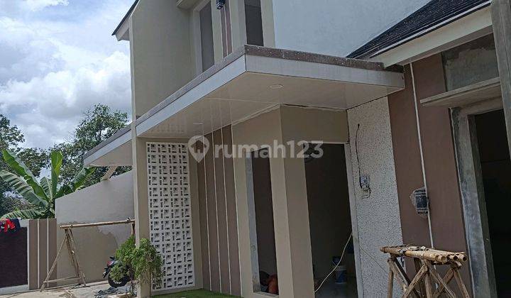 Mahaka Three 1 Lantai Dan Lantai Mezzanani 2