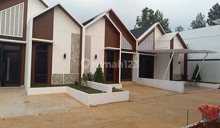 Rumah Keren Bebas Banjir Harga Mulai 500jutaan 1