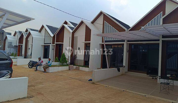 Rumah Kpr Dan Cash Cicilan Rendah Hanya di Depok 2