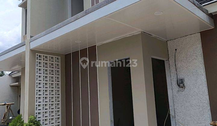 Mahaka Three 1 Lantai Dan Lantai Mezzanani 1