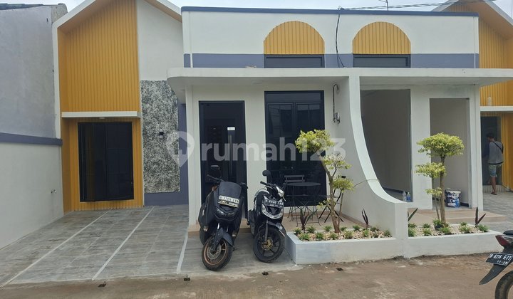 Rumah Akses Startegis untuk Keluarga Tercinta Rumah Akses Startegis untuk Keluarga Tercinta
