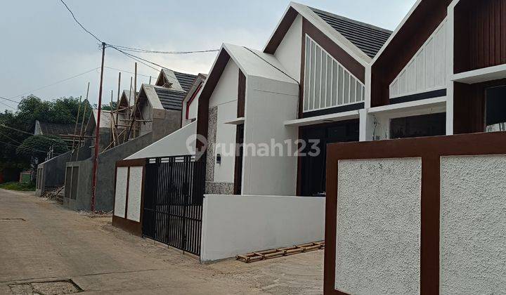 rumah minimalis akses serba dekat kpr dan cash 2