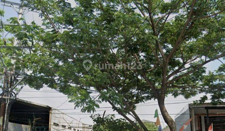 KAN TANAH KOSONG PINGGIR JALAN RAYA COCOK UNTUK KULINER 1