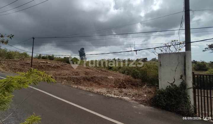 Premium Land in Jimbaran Hill Bali Premium Land in Jimbaran Hill Bali