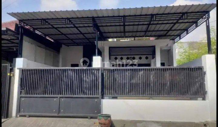 Dijual Rumah Murah Griya Kebraon Dekat Wiyung 1