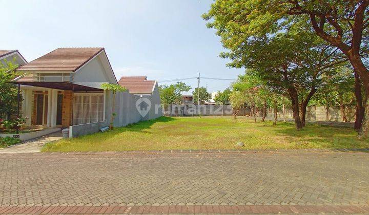 Jual Kavling Lokasi Strategis di Kingstown - Citraland 2