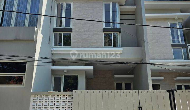 Rumah Baru Siap Huni Penjaringan Sari Rungkut 2