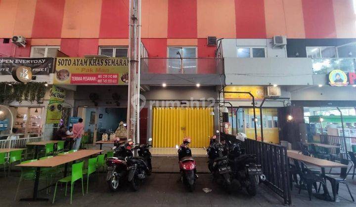 Jual Harga Bawah Pasar Ruko 2 Lantai Gwalk Citraland 1