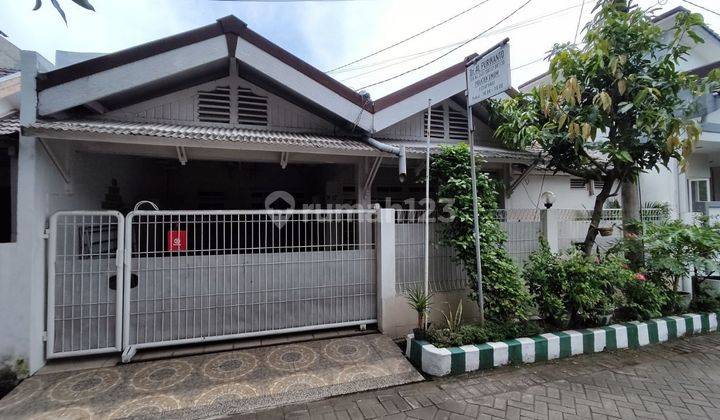 Jual Rumah Siap Huni Terawat Babatan Mukti Wiyung Surabaya  1