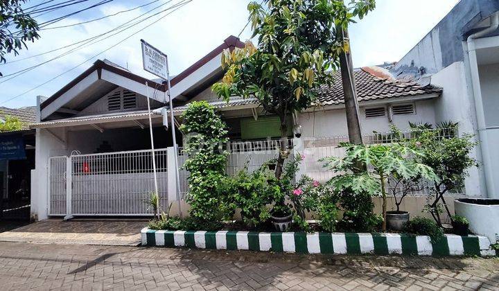 Jual Rumah Siap Huni Terawat Babatan Mukti Wiyung Surabaya  2