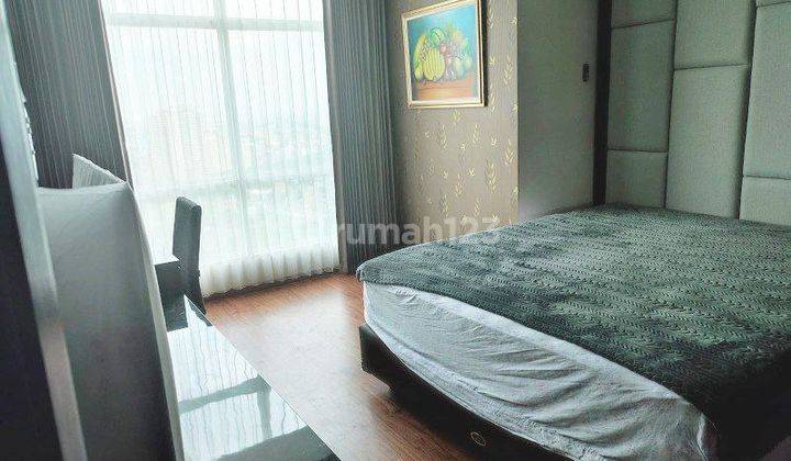 Disewakan Apartemen Grand Sungkono Lagoon Mayjend Sungkono 3 BR  2