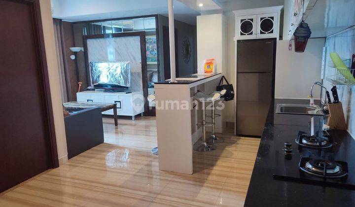 Disewakan Apartemen Grand Sungkono Lagoon Mayjend Sungkono 3 BR  1