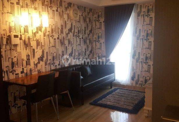 Apartemen Grand Sungkono Lagoon 2 BR  dekat Tol Satelit 2