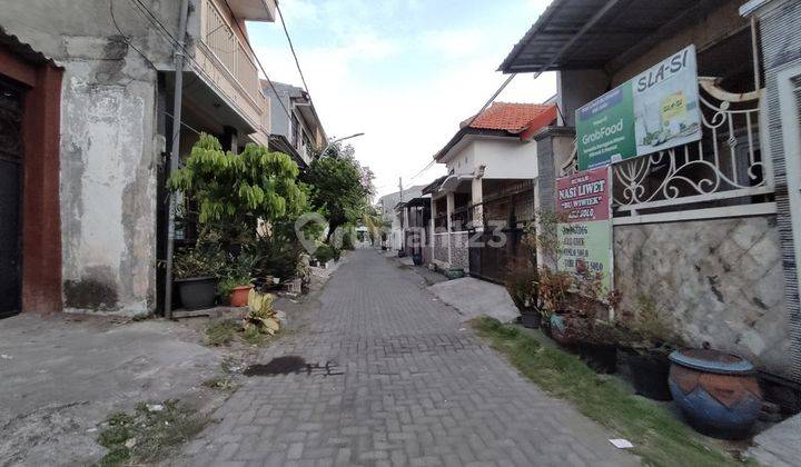 Jual Rumah Baru 1 Lantai Semampir Barat Dekat Raya Merr 2