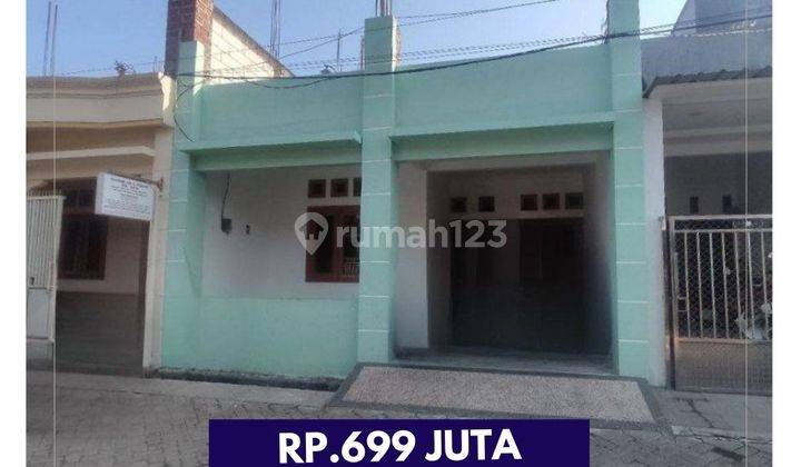 Jual Rumah Perumahan Citra Candra Asri  Waru Akses Merr  2