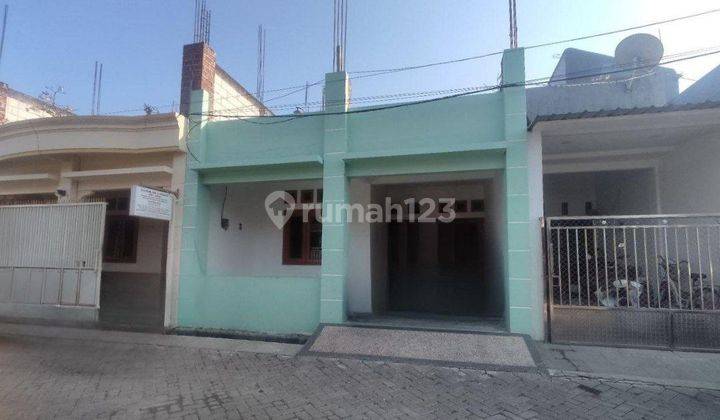 Jual Rumah Perumahan Citra Candra Asri  Waru Akses Merr  1