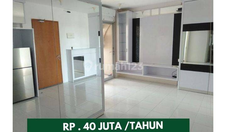 Disewakan Apartemen Eastcoast Residence Pakuwon City 3 Bedroom Lantai 1  2