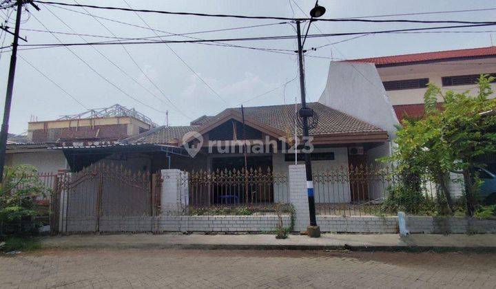 Disewakan Rumah Siap Huni Klampis Anom Wisma Mukti 1