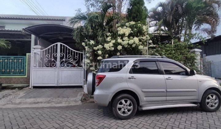 Rumah Sidosermo Pdk Row Jalan 2 Mobil Longgar Dekat Plasa Marina 1