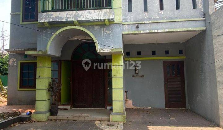 Rumah Dijual Cepat Minimalis Murah Di Benda Pamulang BW15220 1