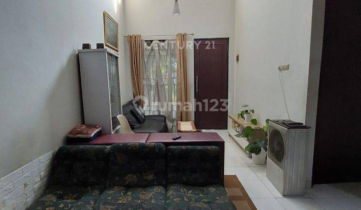 Rumah Minimalis 1 Lantai Nyaman Dan Asri Di Serua Ciputat 1