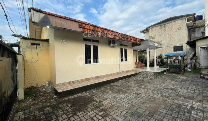 Dijual Cepat Kavling Pinggir Jalan Pondok Aren Raya NV15568 2