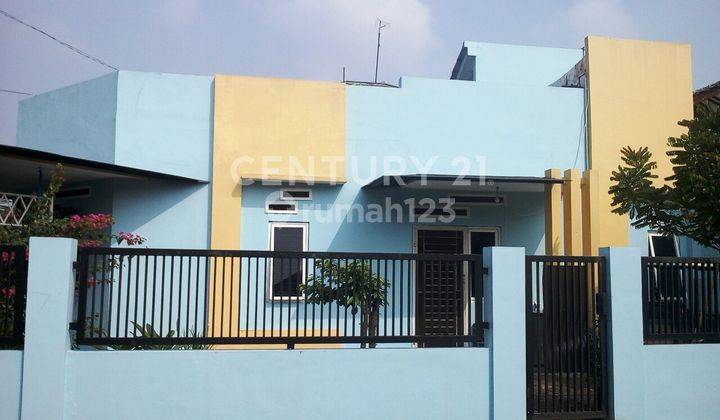 Dijual Cepat Rumah Hook Murah Di Perumahan Japos Pondok Aren 1