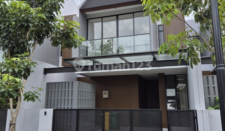 Rumah Baru Modern Minimalis Siap Huni di Lebak Bulus Dekat ke MRT, Hanya 5Man 17615