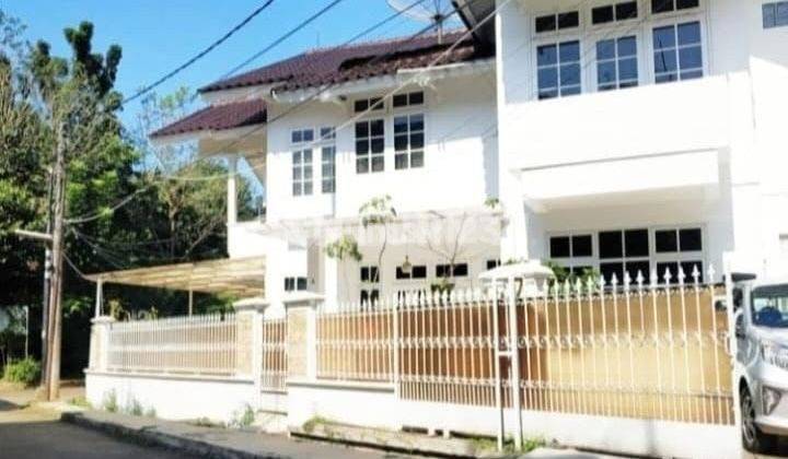 Rumah Hook 300 M Dekat Mrt Lebak Bulus 1