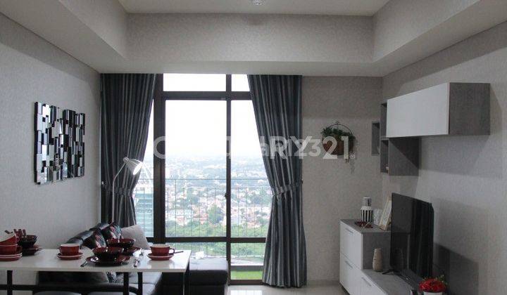 Apartment Accent 2 BR Siap Huni Luas 77 Ar13497 1