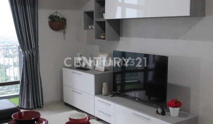 Apartment Accent 2 BR Siap Huni Luas 77 Ar13497 2