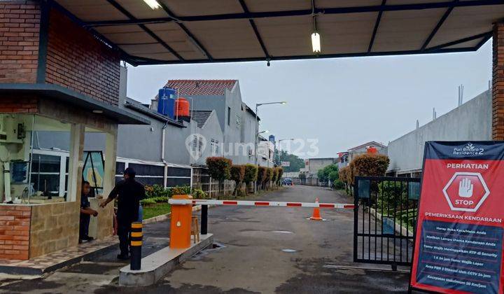 Rumah di Puri Bintaro Residence 2 Serua Ciputat 14059 2