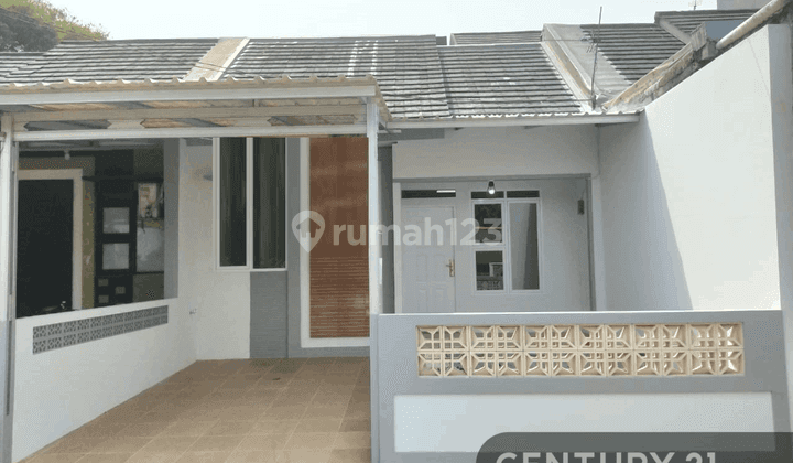 Rumah Siap Huni Baru Renov Dalam Cluster Di Depok Tk14295 1