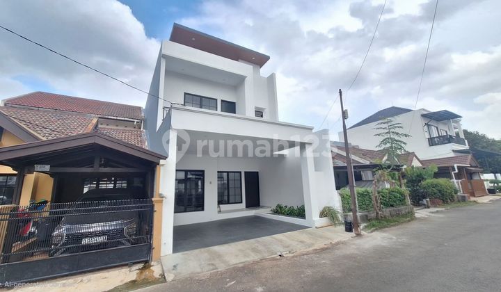 Rumah Baru Di Graha Raya Bintaro Bebas Banjir Harga 2 Miliaran 17390