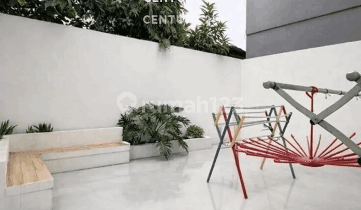 For Sale House in Cluster in Kebayoran Bintaro Best Price 2