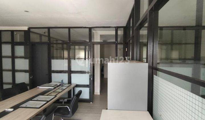 Ruko Gandeng Siap Pakai Full Furnished di Bintaro Om14275 2