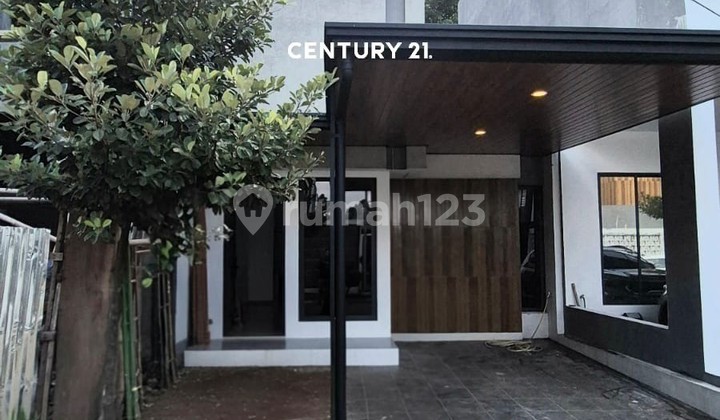 Disewakan Rumah Dalam Cluster di Area Bintaro Pu 17916