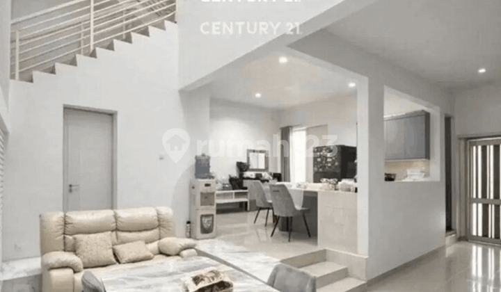 Dijual Rumah Dalam Cluster di Kebayoran Bintaro Harga Terbaik