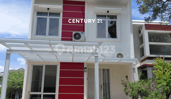 Rumah Cantik 2 Lantai Siap Huni di BSD Az 18004