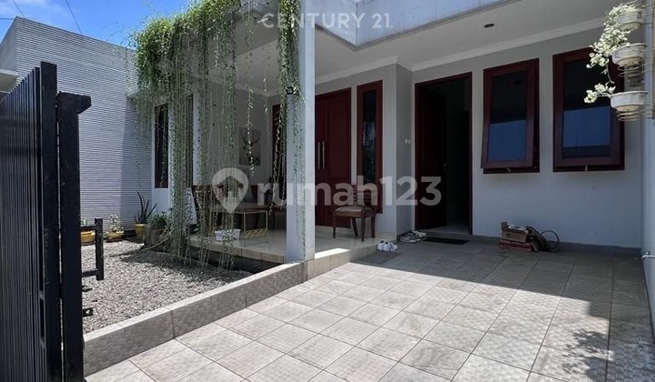  Rumah Cozy Minimalis 1 Lantai Di Pisangan Ciputat Am16950 2