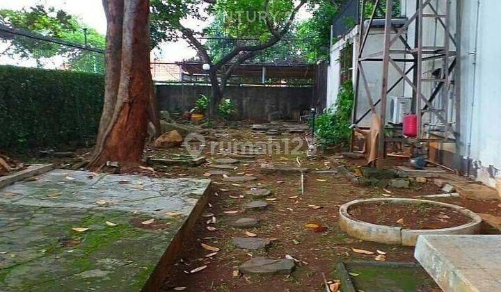 Rumah Luas Hitung Tanah Di Kebayoran Lama Jaksel Sa14896 2