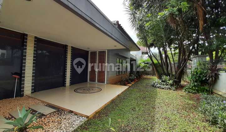 Rumah Siap Renovasi di Pondok Indah Harga Spesial 14251