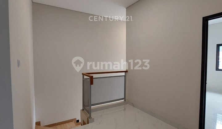 Rumah Minimalis Modern 2 Lantai Dekat Stasiun Bintaro Am16262 2