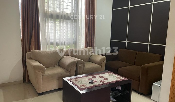 Rumah Mewah Area Premium Di Sektor 7 Bintaro Iw16948
