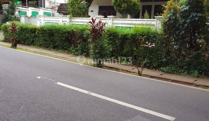 Jual Cepat Rumah Luas Pinggir Jalan Raya Di Jati Padang SA15559 1