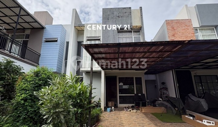 Rumah Rapih 2 Lantai di BSD Az 18001