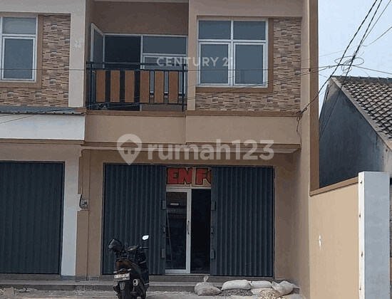 Disewakan Ruko Brand New Di Pondok Kacang Bintaro TK16571
