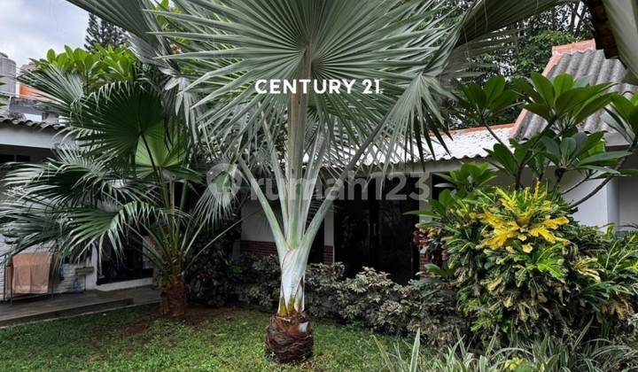 1-Story Ready-to-Occupy House in West Jakarta Wt 17756 2